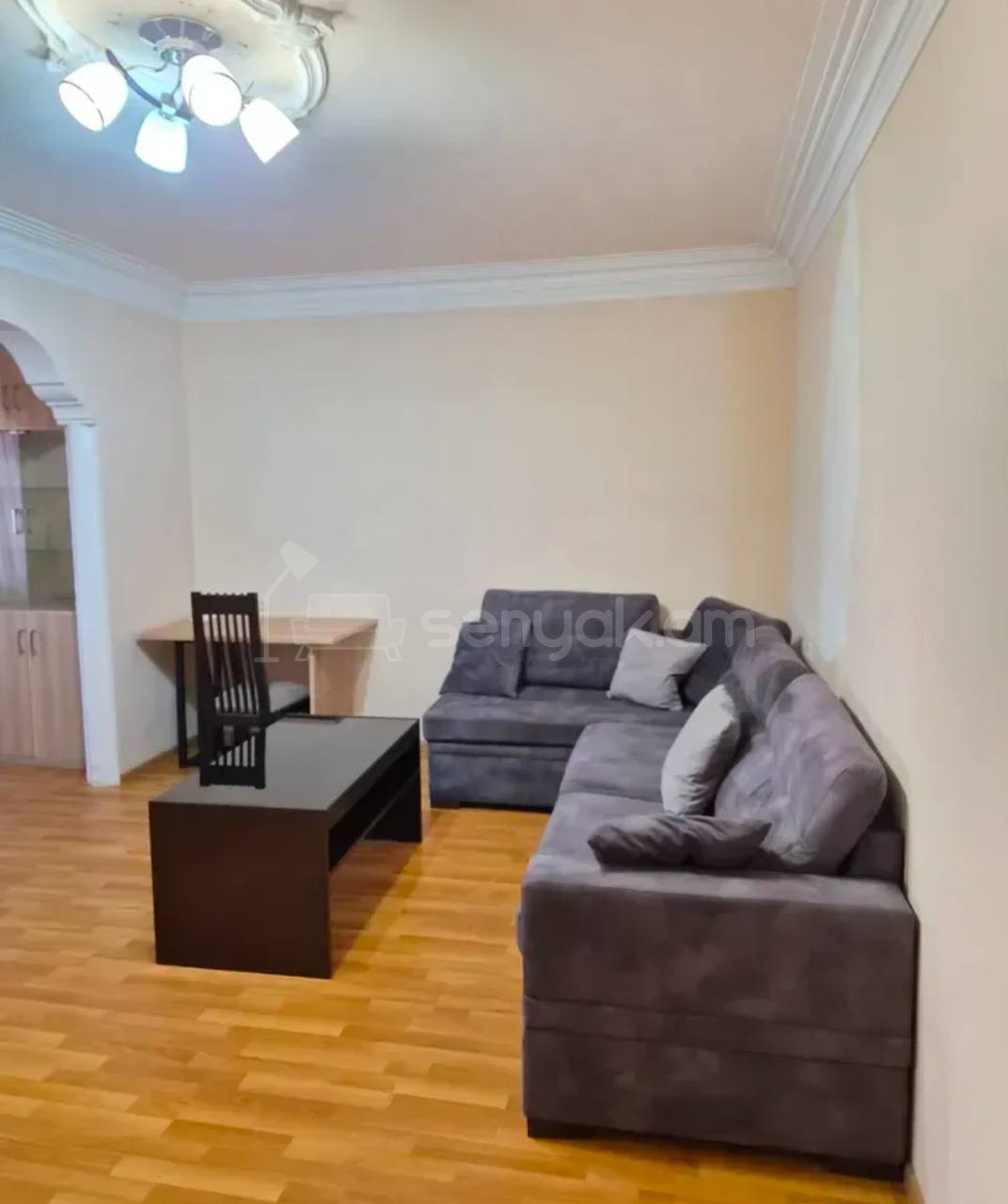 3 Սենյականոց Բնակարան, 74քմ, 6/9 հարկ, Կապիտալ Վերանորոգված, Կահավորված