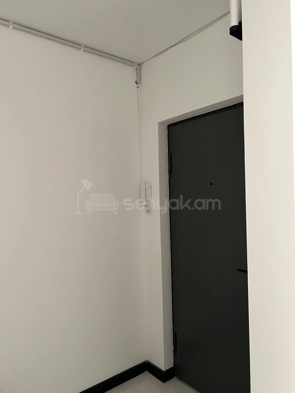 2 Սենյականոց Բնակարան, 41քմ, 6/12 հարկ, Կապիտալ Վերանորոգված