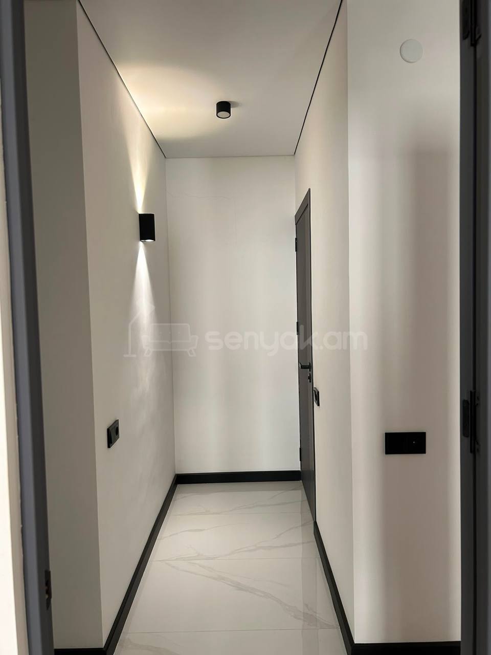 2 Սենյականոց Բնակարան, 41քմ, 6/12 հարկ, Կապիտալ Վերանորոգված