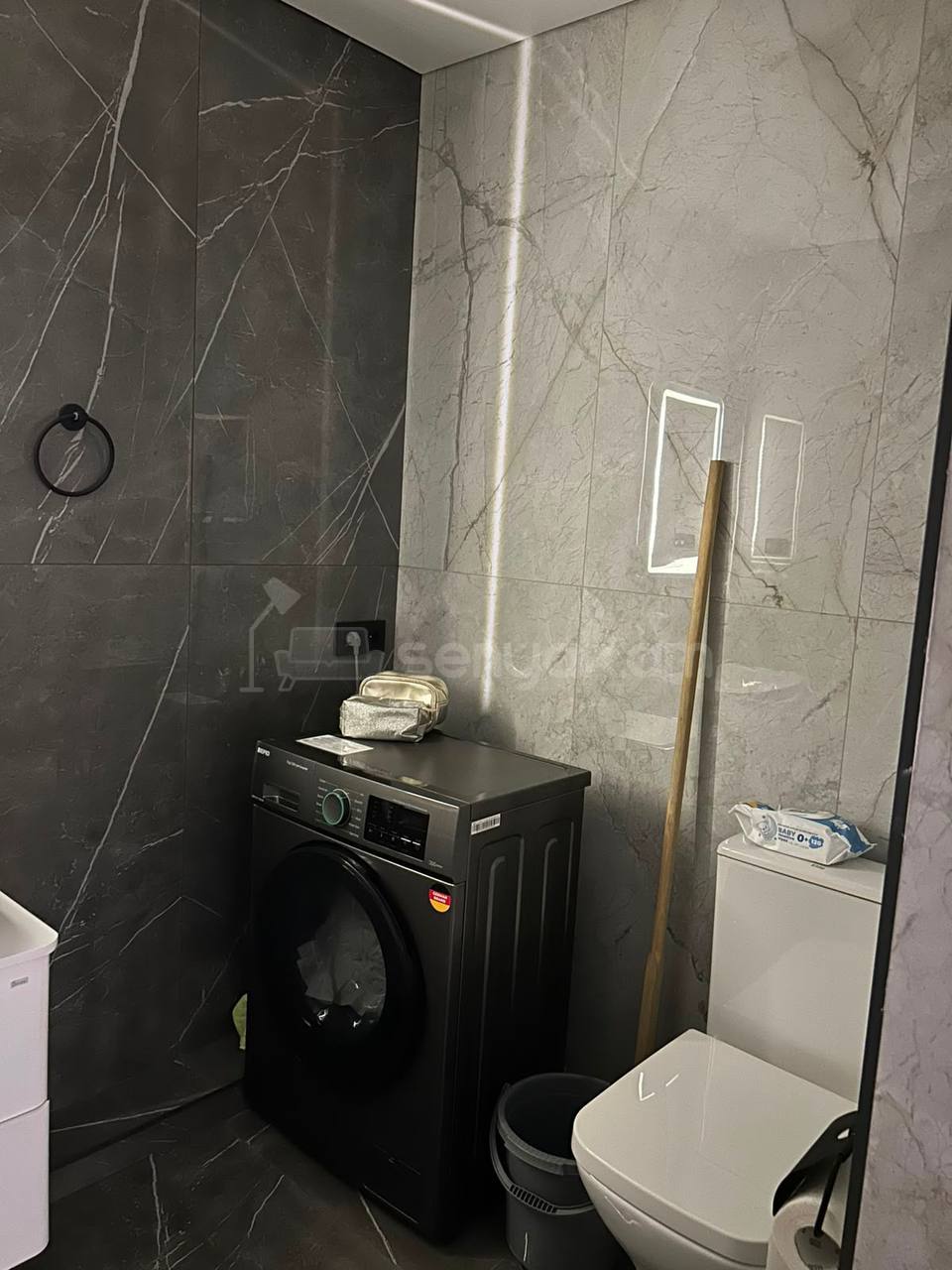 2 Սենյականոց Բնակարան, 41քմ, 6/12 հարկ, Կապիտալ Վերանորոգված