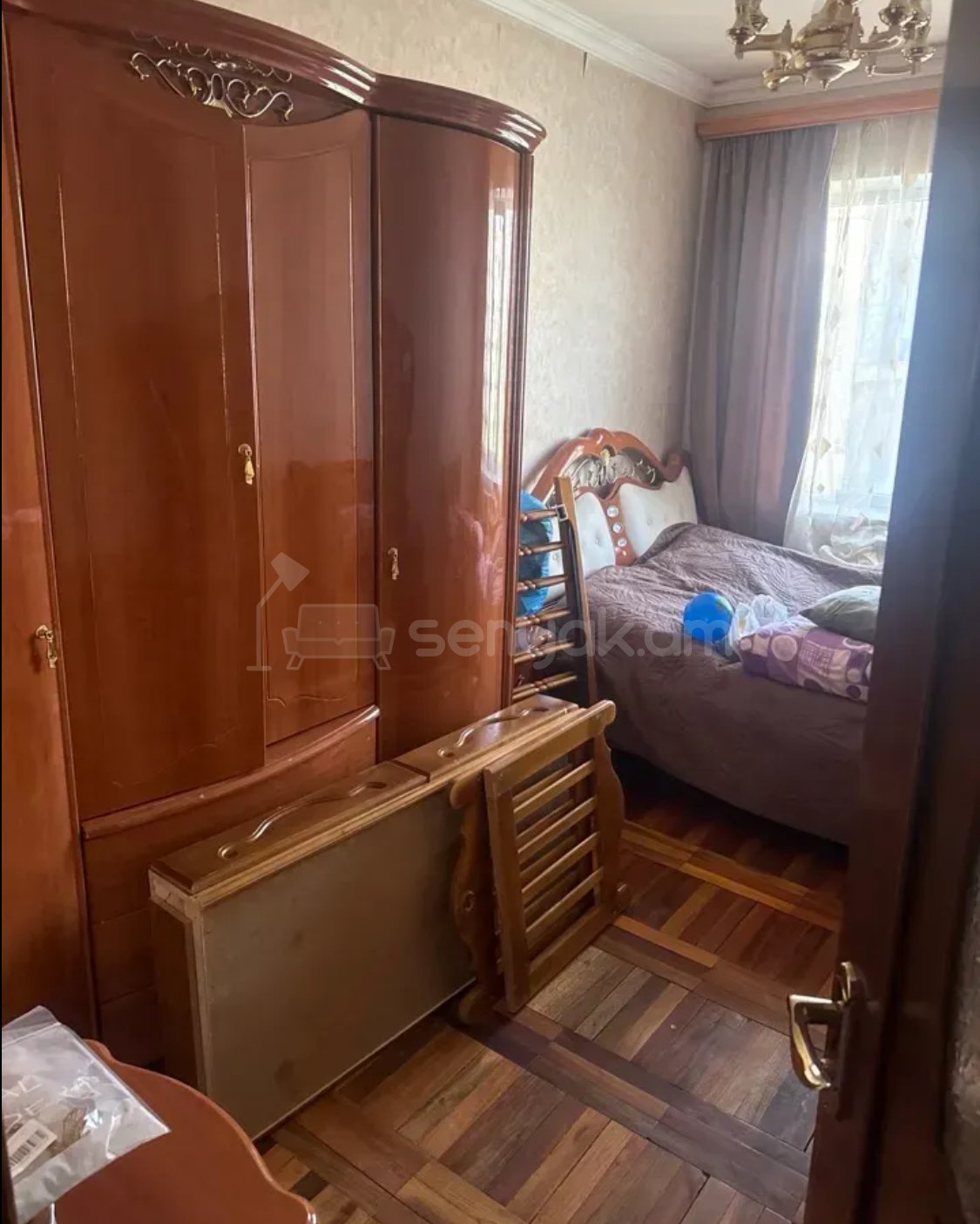 3 Սենյականոց Բնակարան, 73քմ, 9/9 հարկ, Կապիտալ Վերանորոգված, Կահավորված