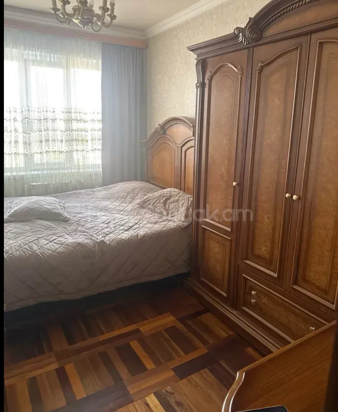 3 Սենյականոց Բնակարան, 73քմ, 9/9 հարկ, Կապիտալ Վերանորոգված, Կահավորված