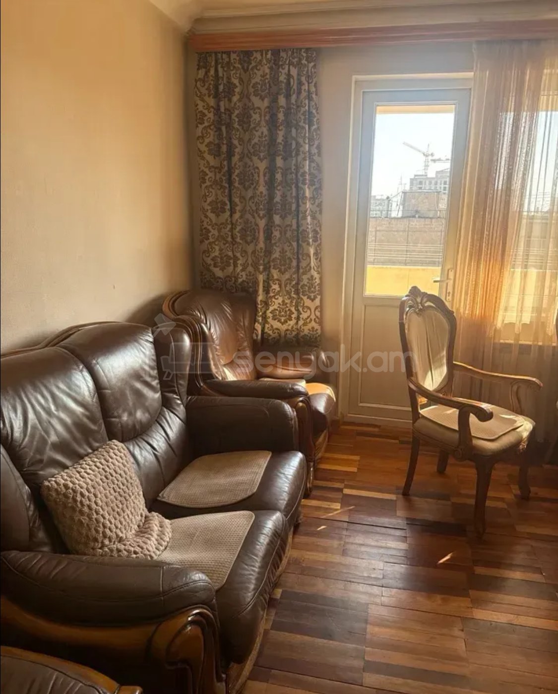 3 Սենյականոց Բնակարան, 73քմ, 9/9 հարկ, Կապիտալ Վերանորոգված, Կահավորված