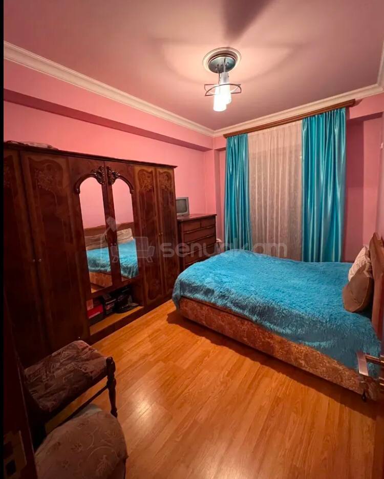 3 Սենյականոց Բնակարան Նորակառույցում, 100քմ, 1/4 հարկ, Կոսմետիկ Վերանորոգված, Կահավորված