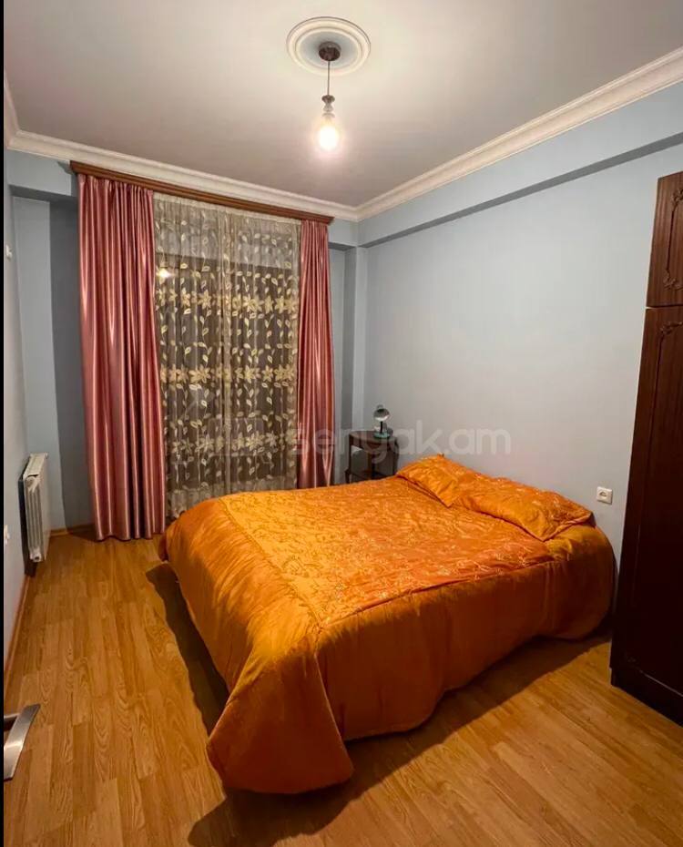 3 Սենյականոց Բնակարան Նորակառույցում, 100քմ, 1/4 հարկ, Կոսմետիկ Վերանորոգված, Կահավորված