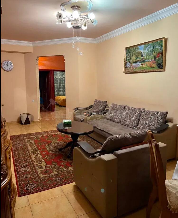 3 Սենյականոց Բնակարան Նորակառույցում, 100քմ, 1/4 հարկ, Կոսմետիկ Վերանորոգված, Կահավորված