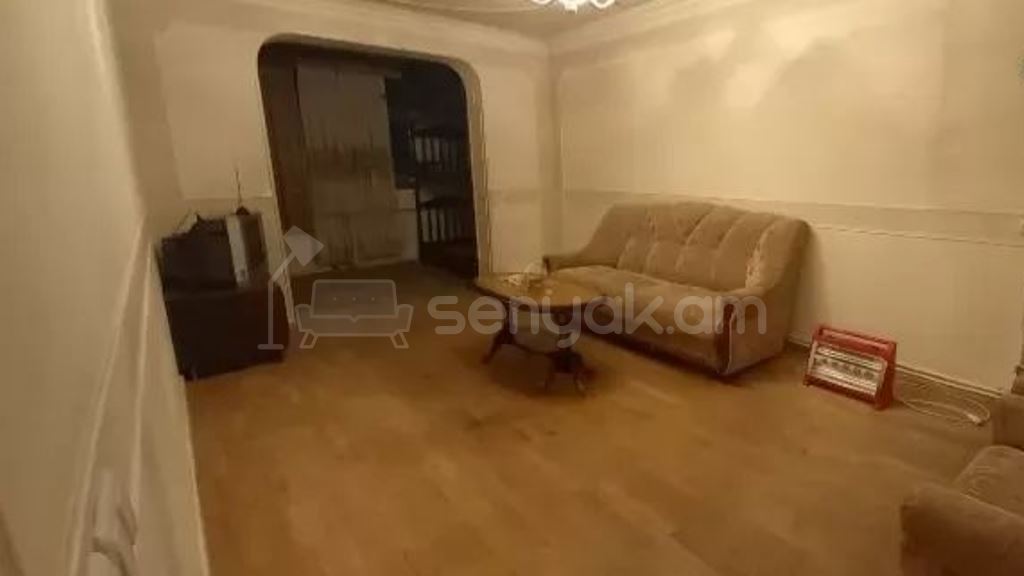 2 Սենյականոց Բնակարան, 68քմ, 9/9 հարկ, Նորմալ Վիճակում