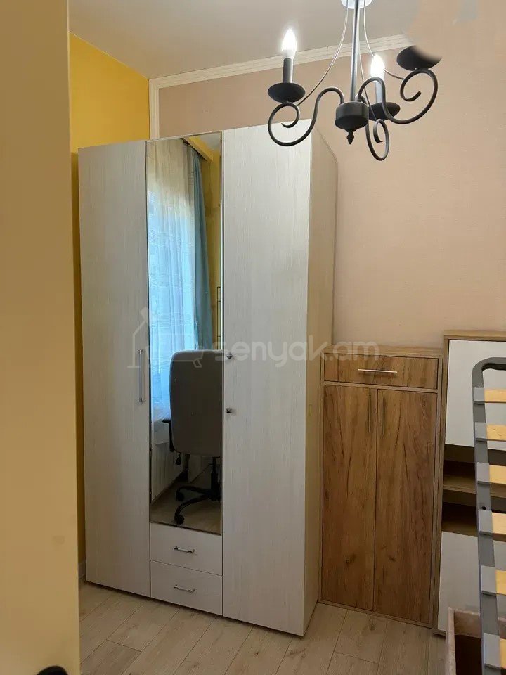 3 Սենյականոց Բնակարան Նորակառույցում, 75քմ, 3/5 հարկ, Դիզայներական Վերանորոգված