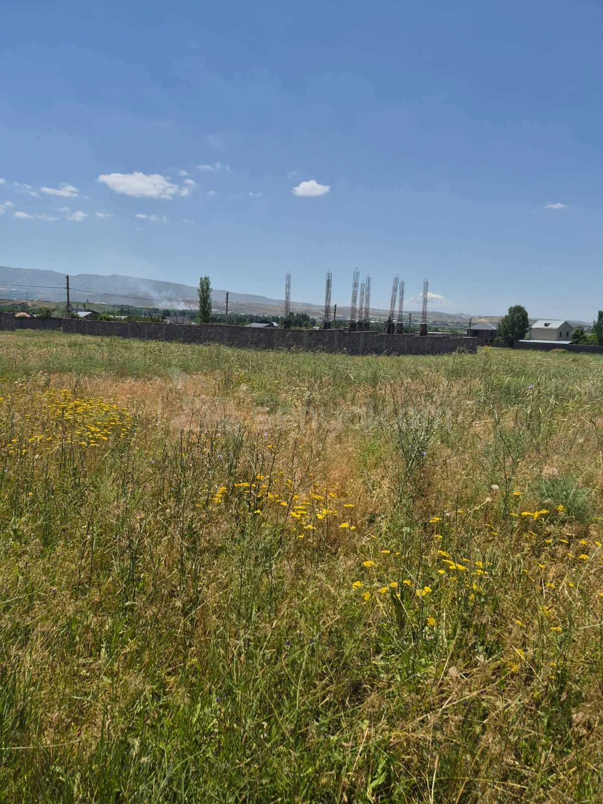 Բնակելի Նշանակության Հողատարածք, 854քմ