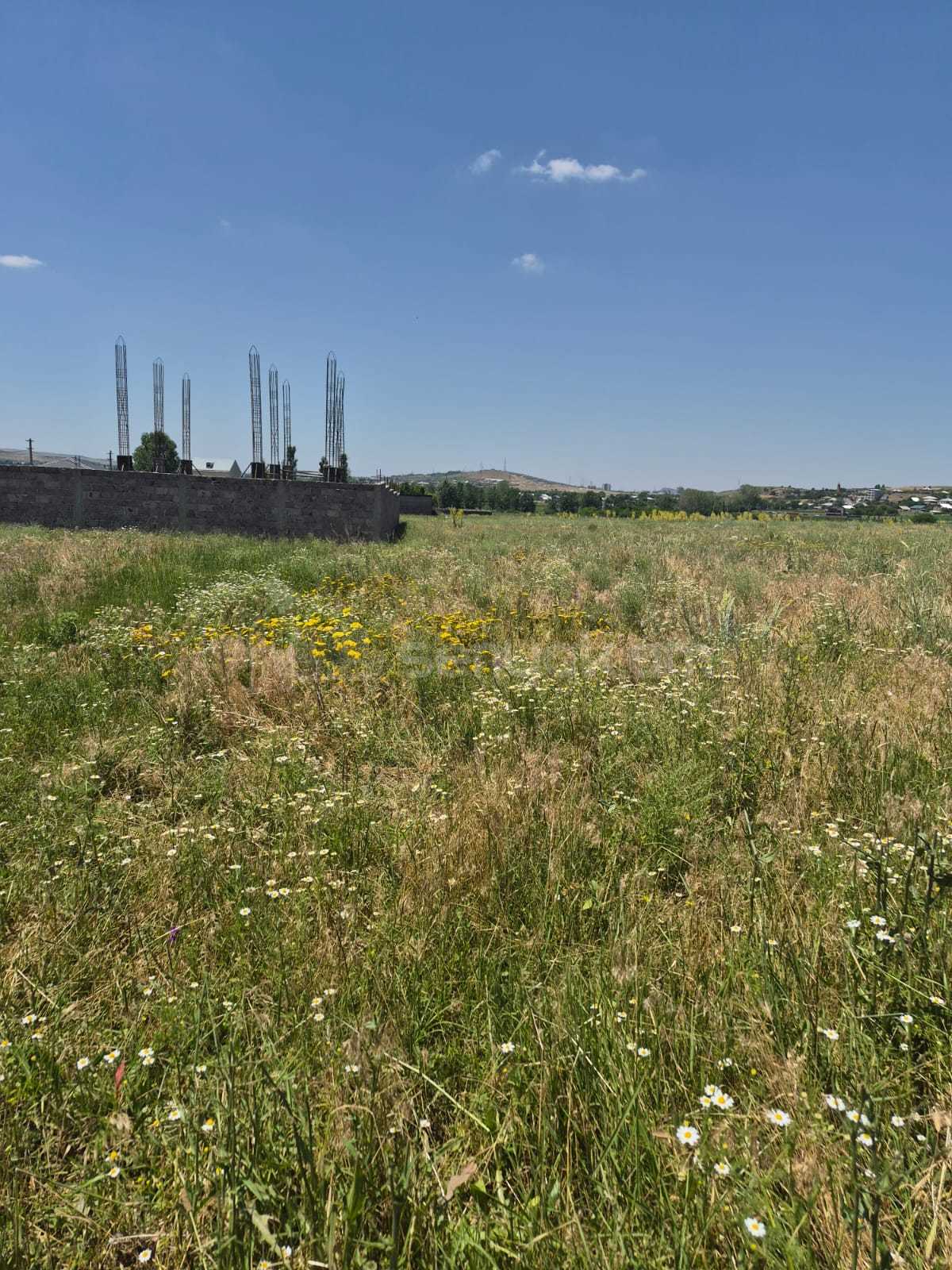 Բնակելի Նշանակության Հողատարածք, 854քմ