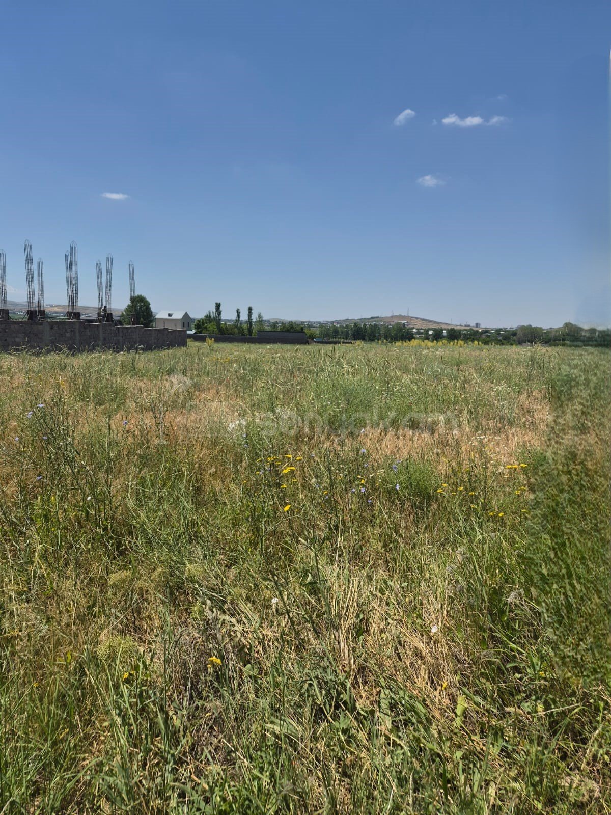 Բնակելի Նշանակության Հողատարածք, 854քմ