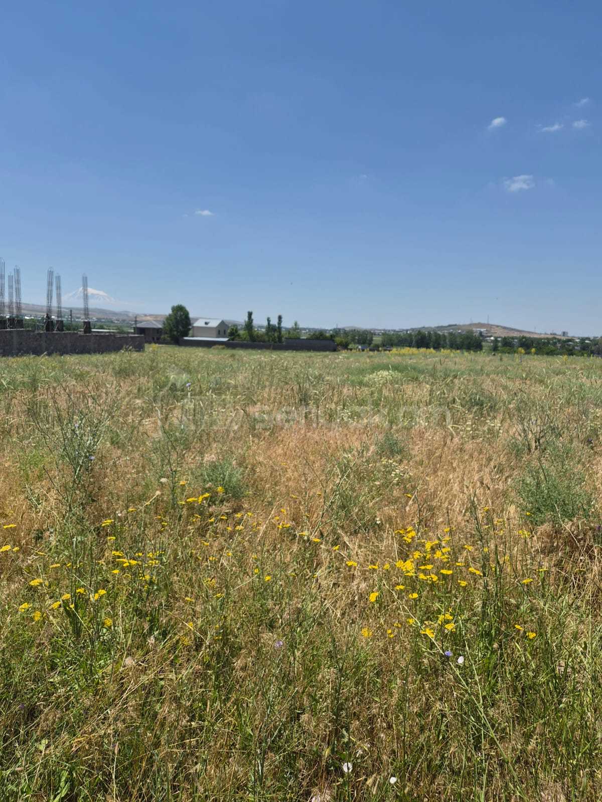 Բնակելի Նշանակության Հողատարածք, 854քմ