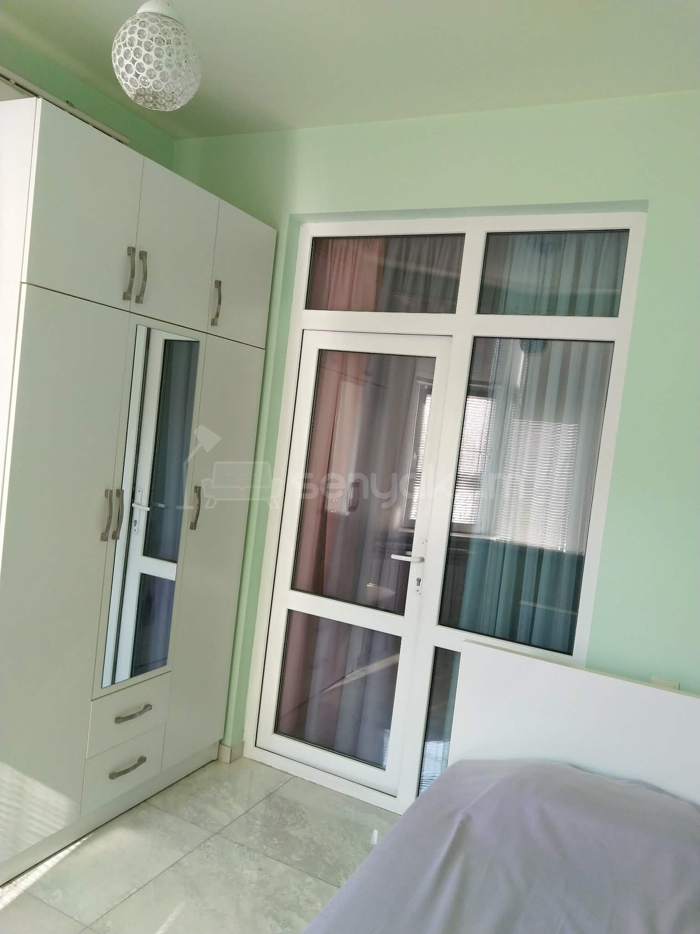 2 Սենյականոց Բնակարան Նորակառույցում, 73քմ, 4/12 հարկ, Կապիտալ Վերանորոգված