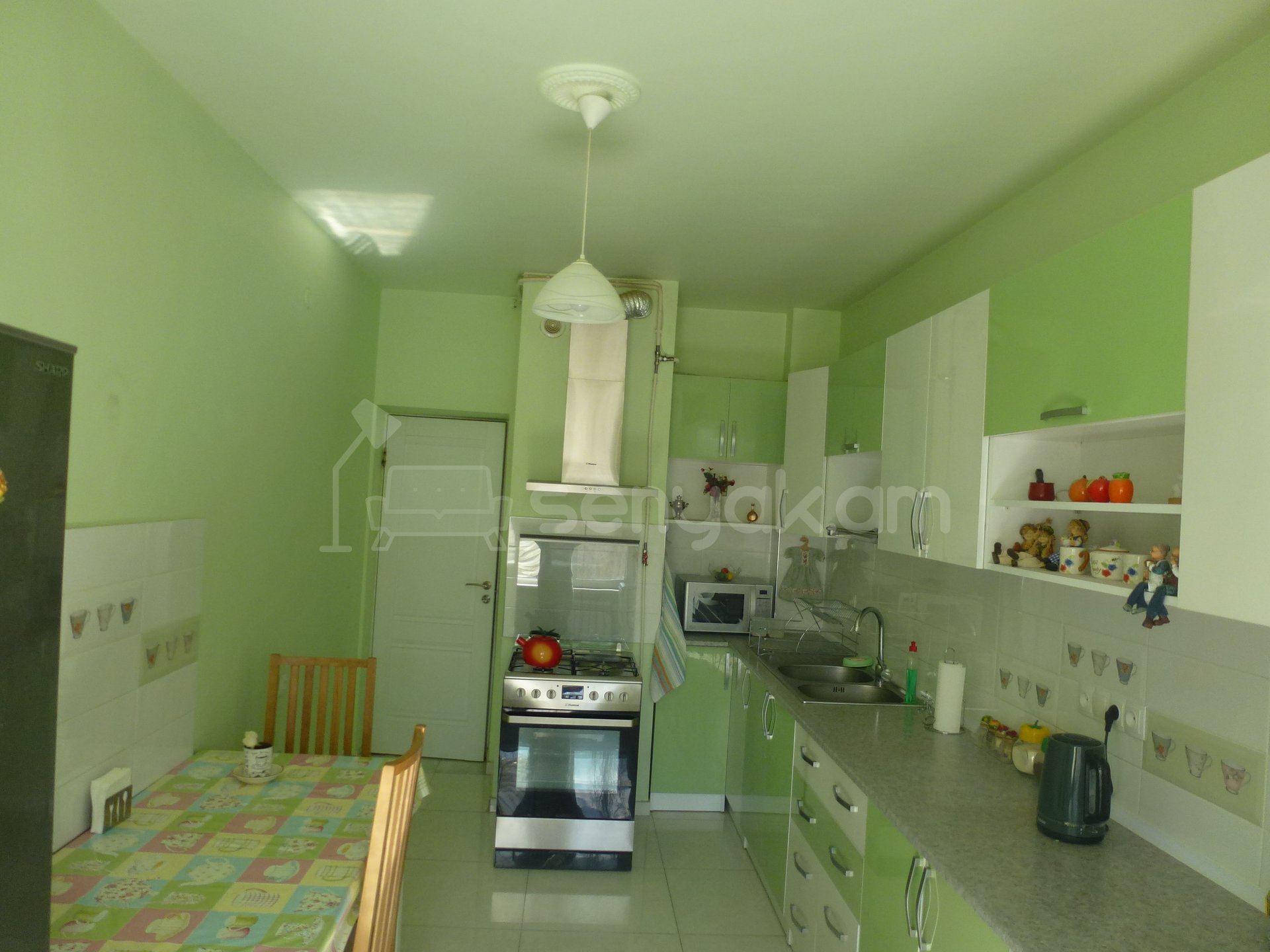 2 Սենյականոց Բնակարան Նորակառույցում, 73քմ, 4/12 հարկ, Կապիտալ Վերանորոգված