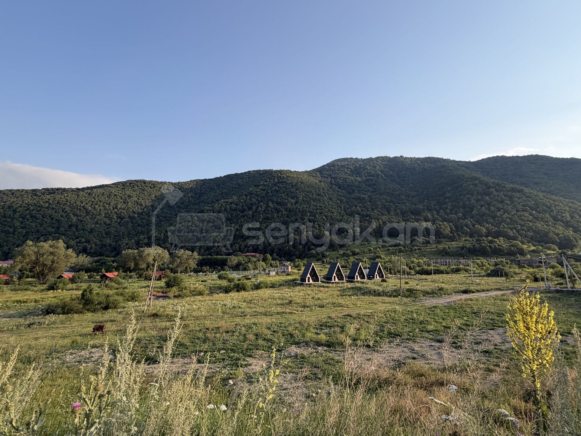 Կոմերցիոն Հողատարածք, 25000քմ