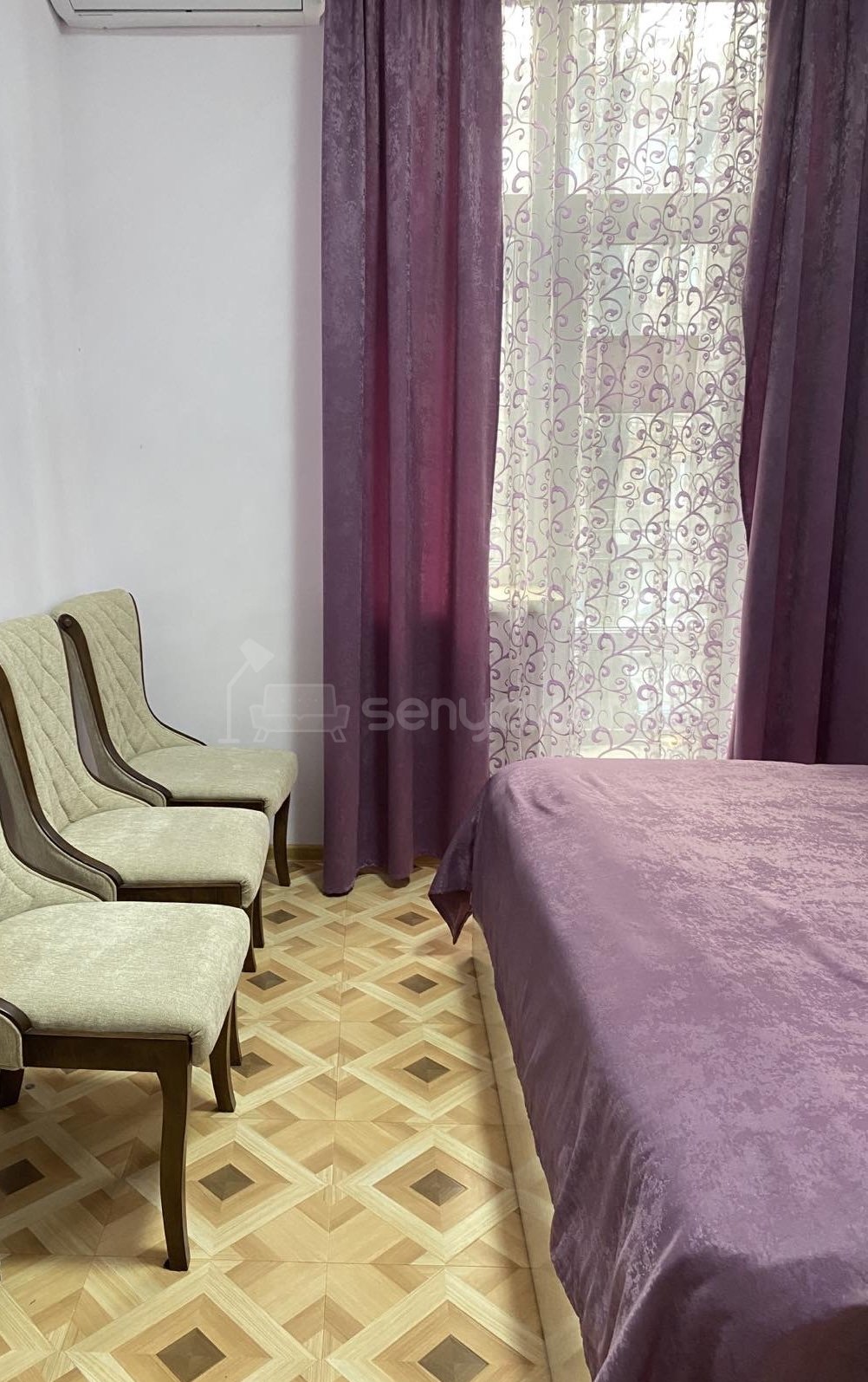 3 Սենյականոց Բնակարան Քարե Շենքում, 65քմ, 2/4 հարկ, Կապիտալ Վերանորոգված, Կահավորված, Արևկող
