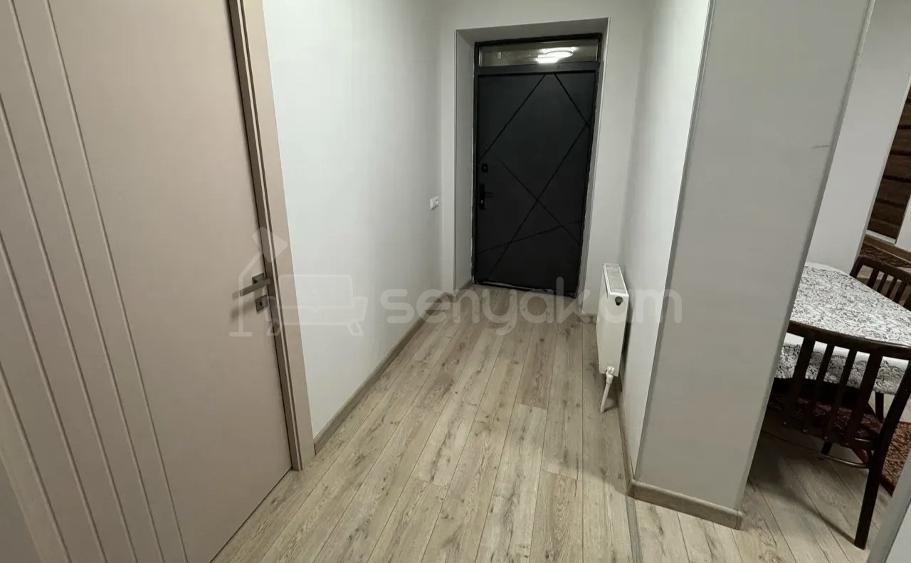 2 Սենյականոց Բնակարան Քարե Շենքում, 45քմ, 1/1 հարկ, Կապիտալ Վերանորոգված, Կահավորված, Արևկող
