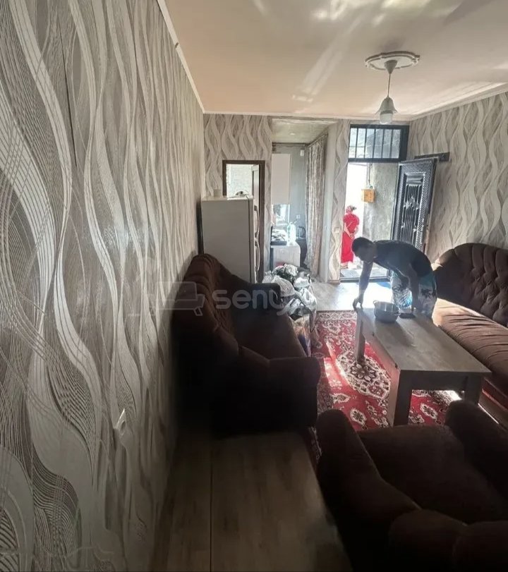 3 Սենյականոց Բնակարան Քարե Շենքում, 68քմ, 1/1 հարկ, Կապիտալ Վերանորոգված, Կահավորված