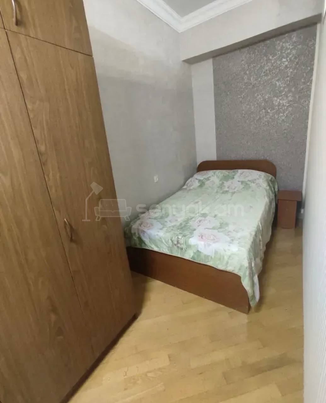 2 Սենյականոց Բնակարան, 45քմ, 6/9 հարկ, Կապիտալ Վերանորոգված, Կահավորված
