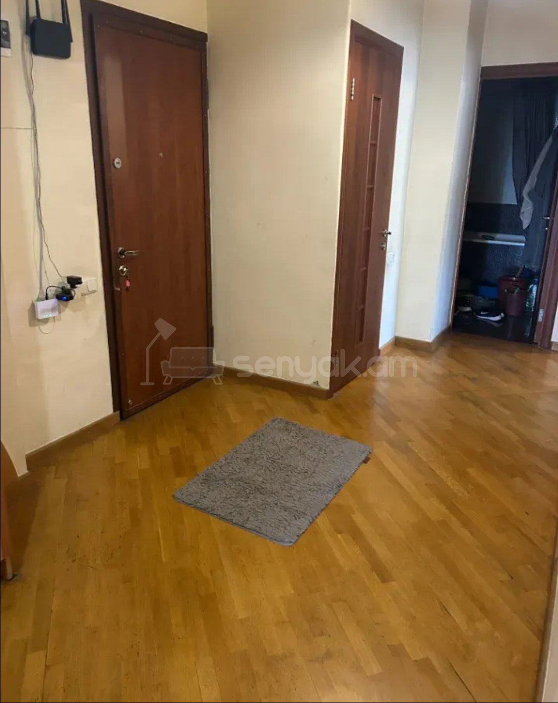3 Սենյականոց Բնակարան, 80քմ, 11/14 հարկ, Կապիտալ Վերանորոգված