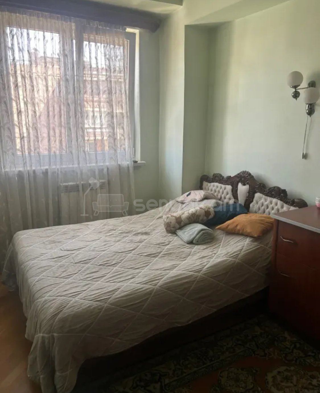 3 Սենյականոց Բնակարան, 80քմ, 11/14 հարկ, Կապիտալ Վերանորոգված