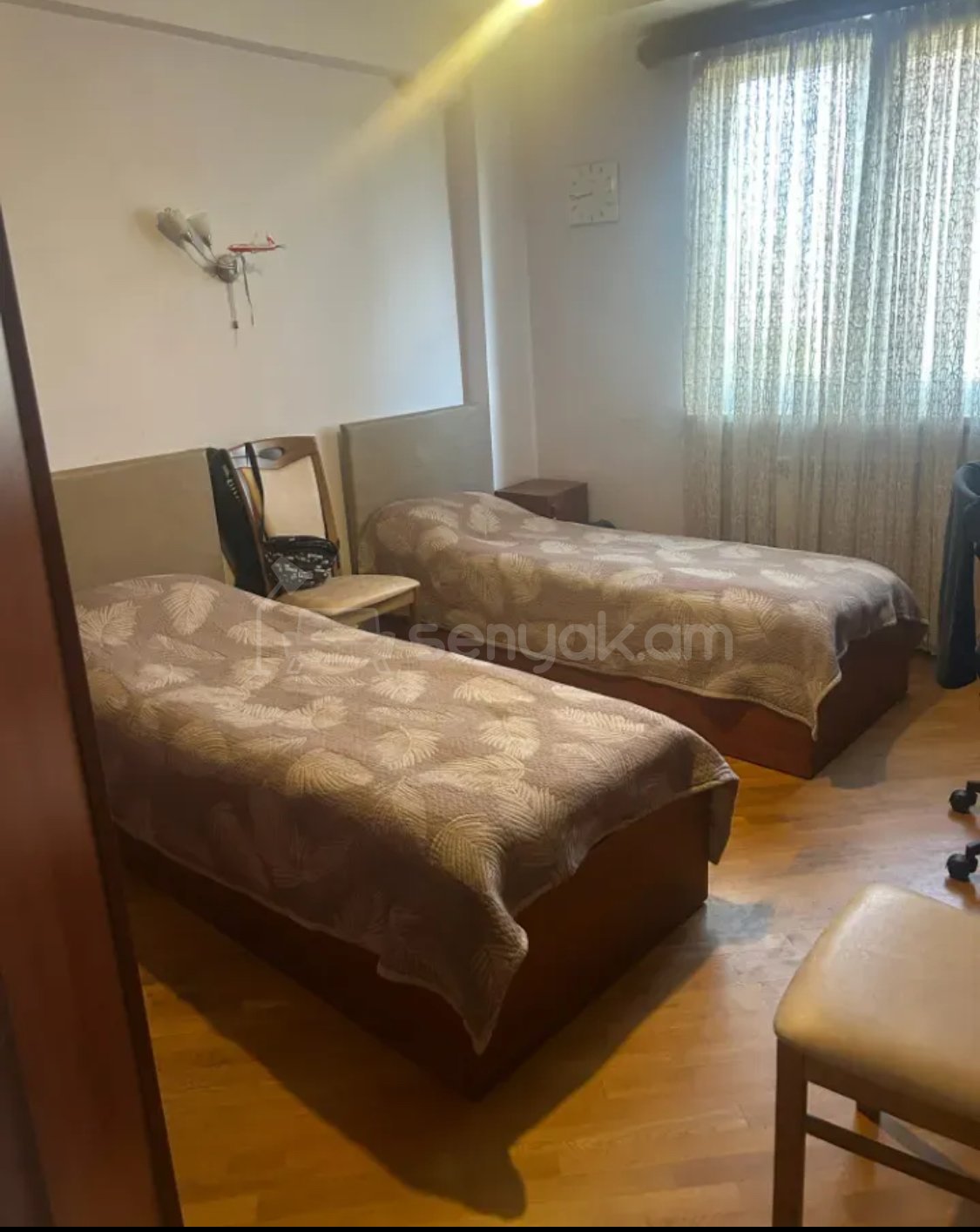 3 Սենյականոց Բնակարան, 80քմ, 11/14 հարկ, Կապիտալ Վերանորոգված