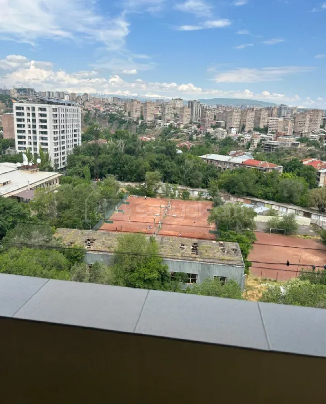 3 Սենյականոց Բնակարան, 80քմ, 11/15 հարկ, Կապիտալ Վերանորոգված