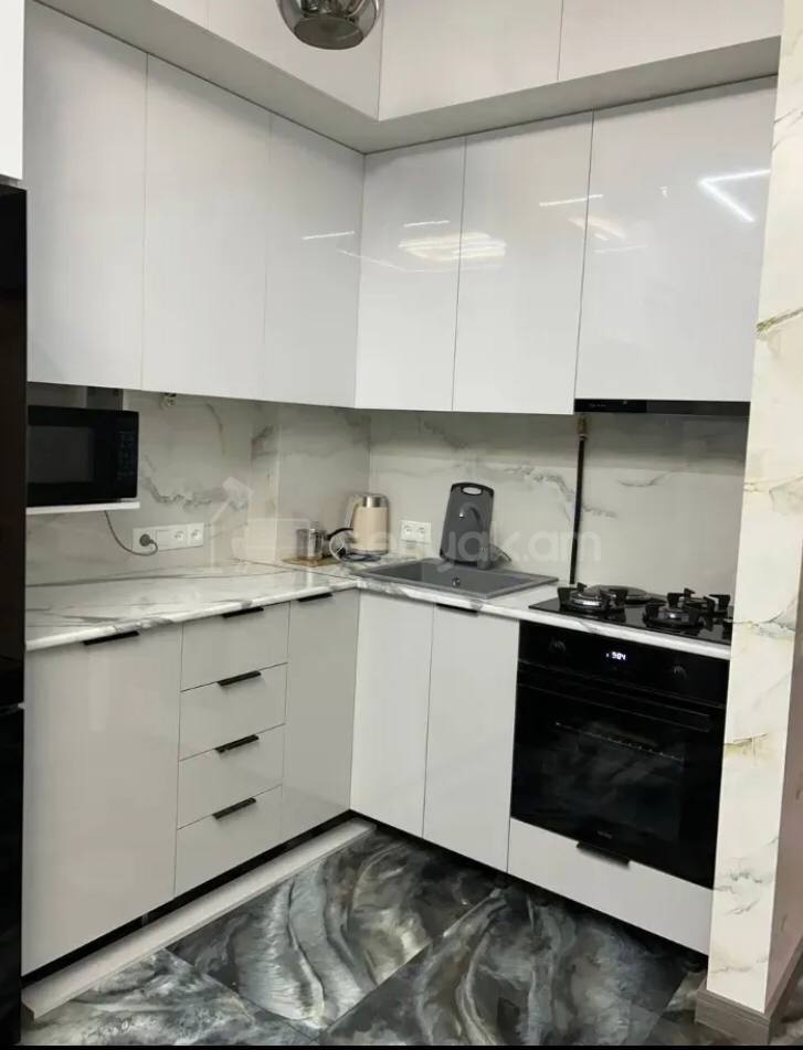 3 Սենյականոց Բնակարան Նորակառույցում, 52քմ, 3/12 հարկ, Դիզայներական Վերանորոգված, Կահավորված, Արևկող