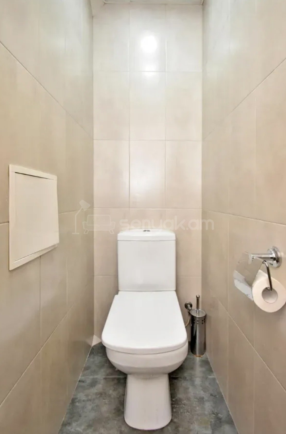 3 Սենյականոց Բնակարան Քարե Շենքում, 72քմ, 1/5 հարկ, Կապիտալ Վերանորոգված, Կահավորված