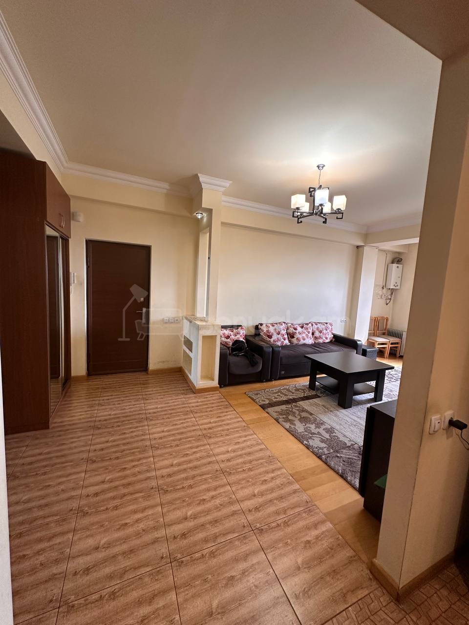 3 Սենյականոց Բնակարան Նորակառույցում, 65քմ, 10/13 հարկ, Կապիտալ Վերանորոգված, Կահավորված