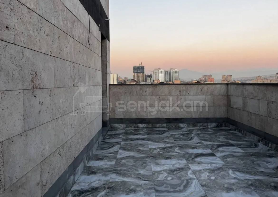 4 Սենյականոց Բնակարան, 130քմ, 17/20 հարկ, Կապիտալ Վերանորոգված