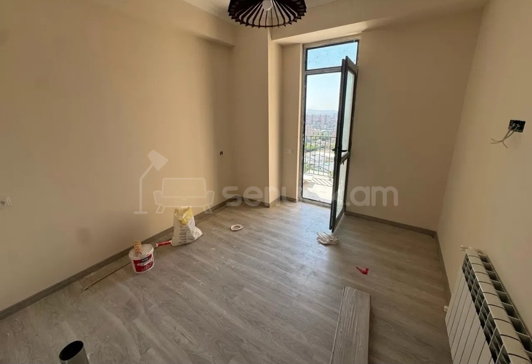 2 Սենյականոց Բնակարան Նորակառույցում, 47քմ, 3/16 հարկ, Կապիտալ Վերանորոգված