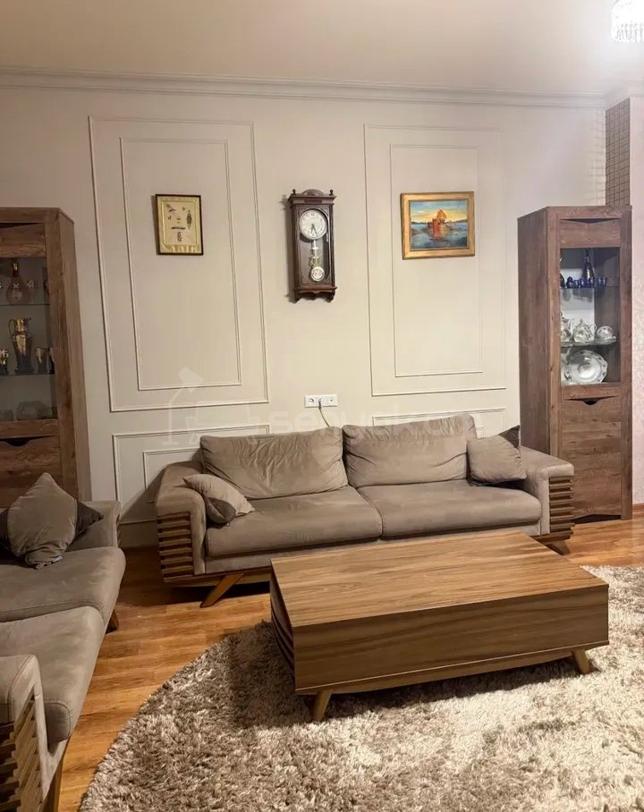 3 Սենյականոց Բնակարան Նորակառույցում, 95քմ, 1/14 հարկ, Կապիտալ Վերանորոգված