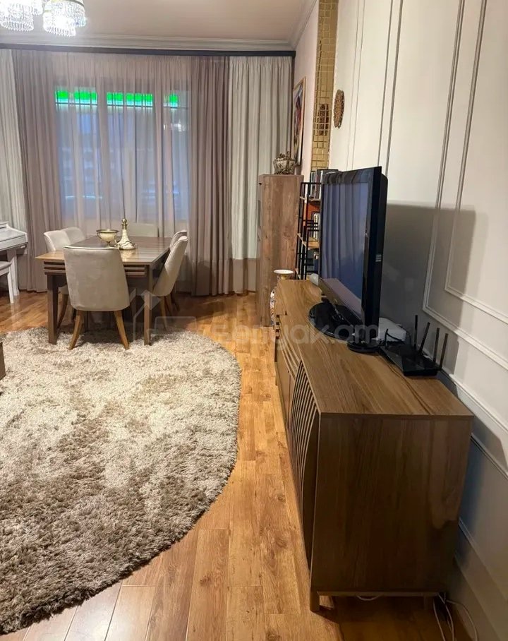 3 Սենյականոց Բնակարան Նորակառույցում, 95քմ, 1/14 հարկ, Կապիտալ Վերանորոգված