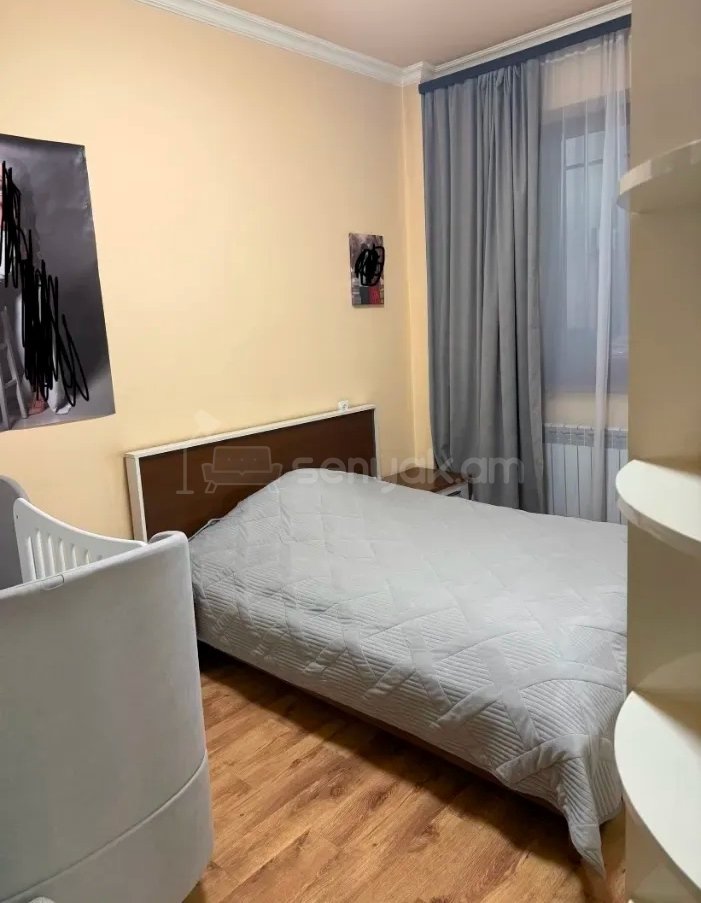3 Սենյականոց Բնակարան Նորակառույցում, 95քմ, 1/14 հարկ, Կապիտալ Վերանորոգված