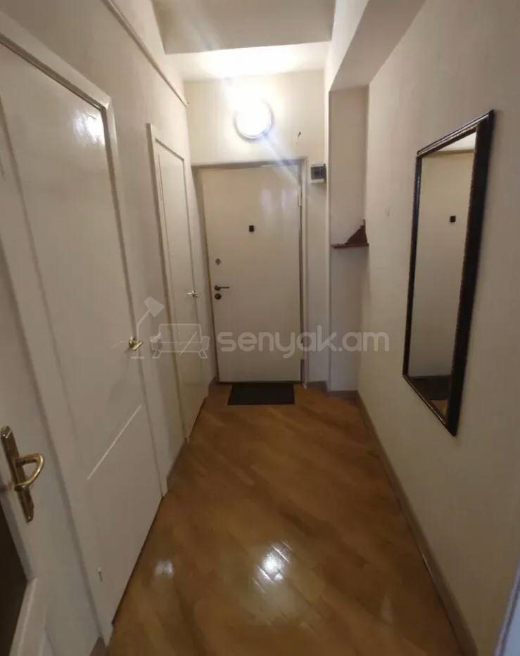 2 Սենյականոց Բնակարան, 45քմ, 6/9 հարկ, Կոսմետիկ Վերանորոգված, Կահավորված