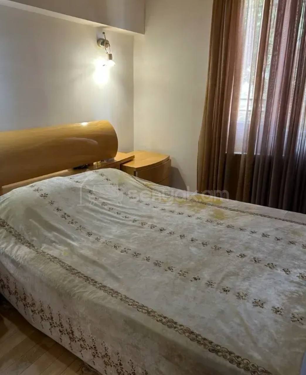 5 Սենյականոց Բնակարան, 120քմ, 1/14 հարկ, Կապիտալ Վերանորոգված