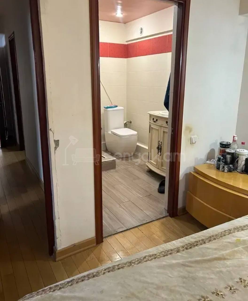 5 Սենյականոց Բնակարան, 120քմ, 1/14 հարկ, Կապիտալ Վերանորոգված