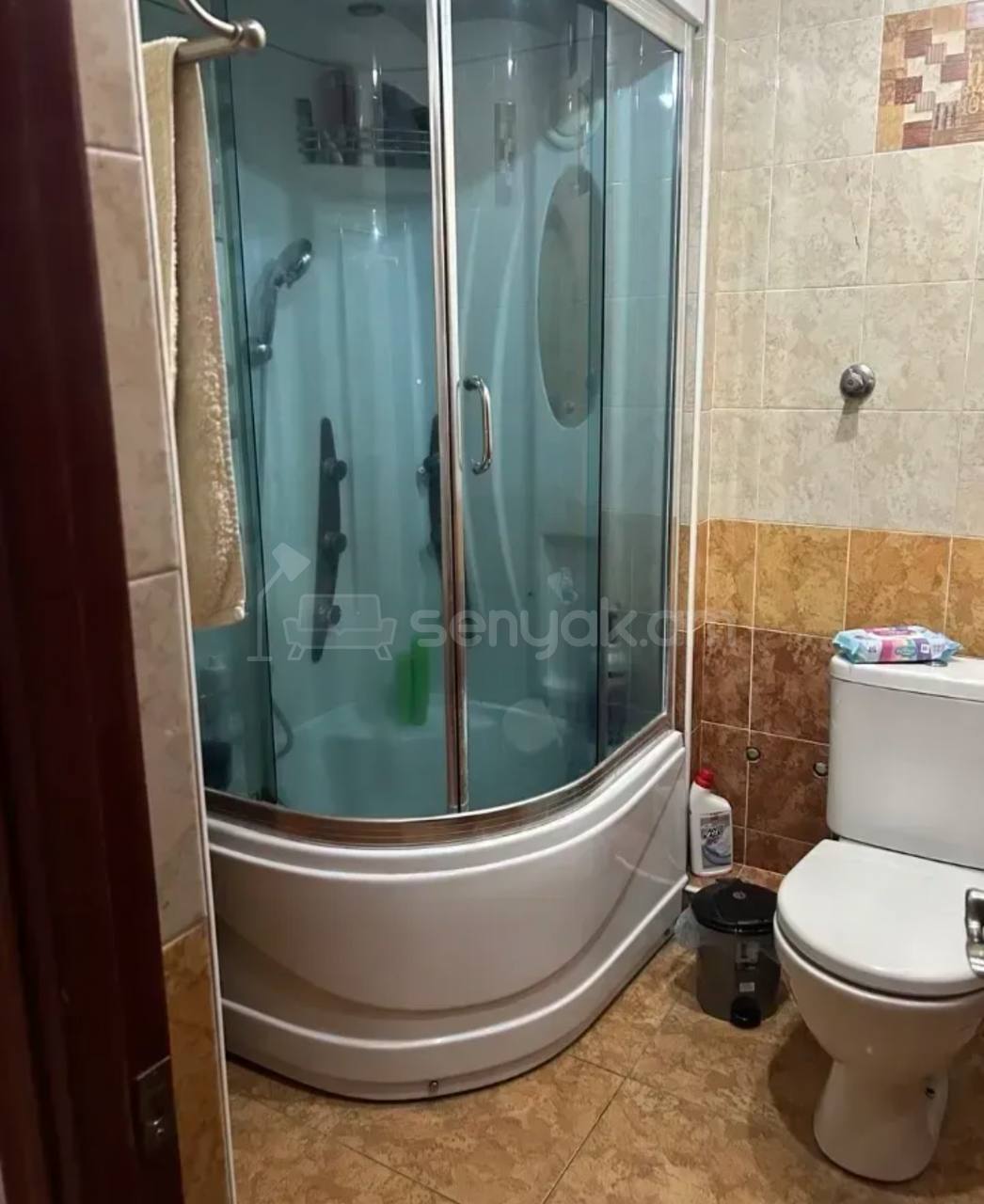 5 Սենյականոց Բնակարան, 120քմ, 1/14 հարկ, Կապիտալ Վերանորոգված