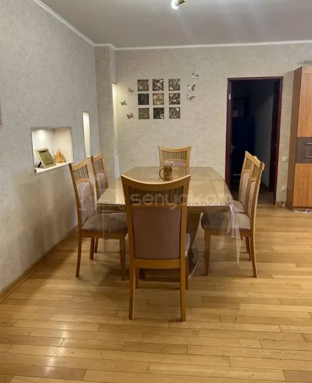 5 Սենյականոց Բնակարան, 120քմ, 1/14 հարկ, Կապիտալ Վերանորոգված