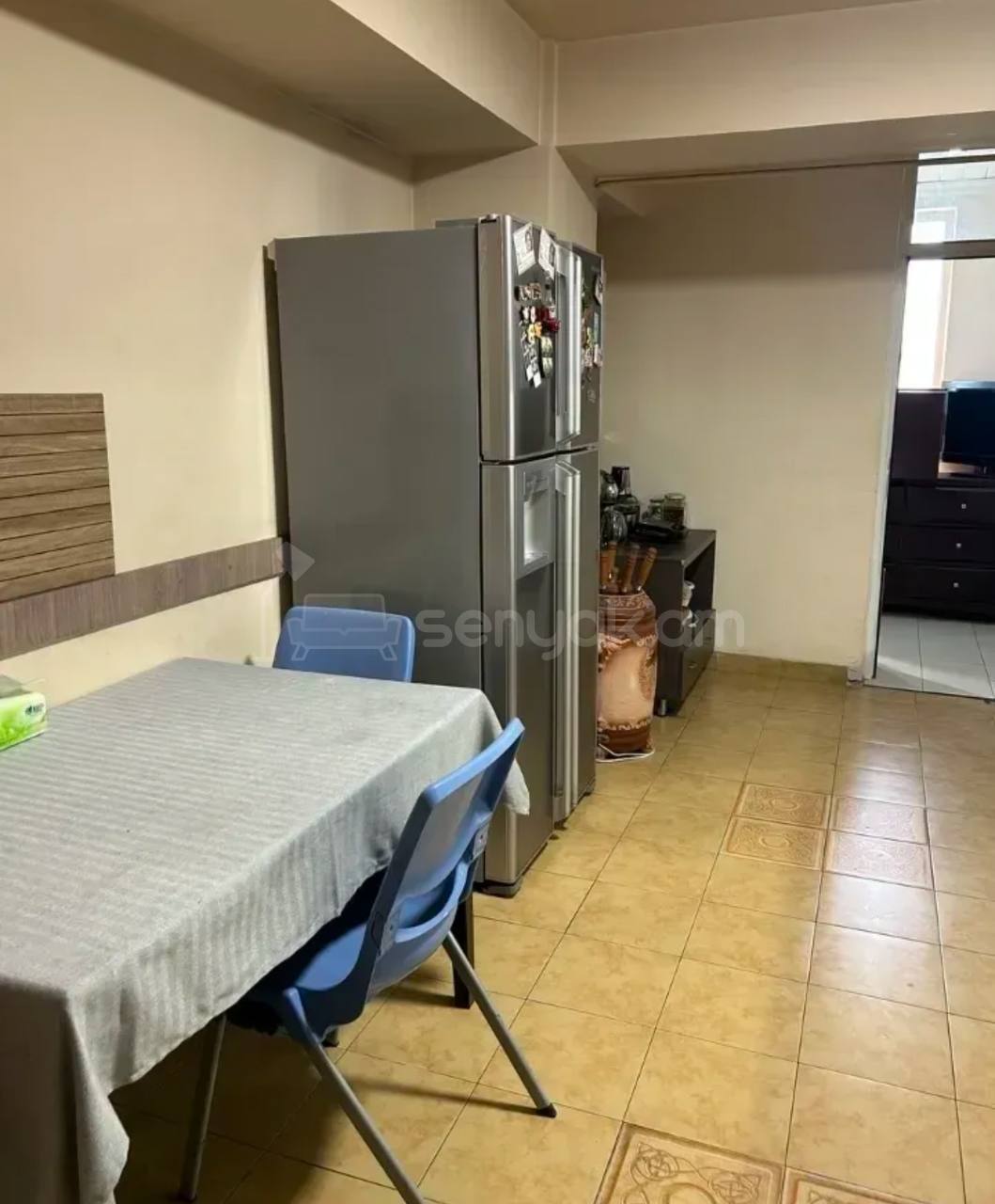 5 Սենյականոց Բնակարան, 120քմ, 1/14 հարկ, Կապիտալ Վերանորոգված