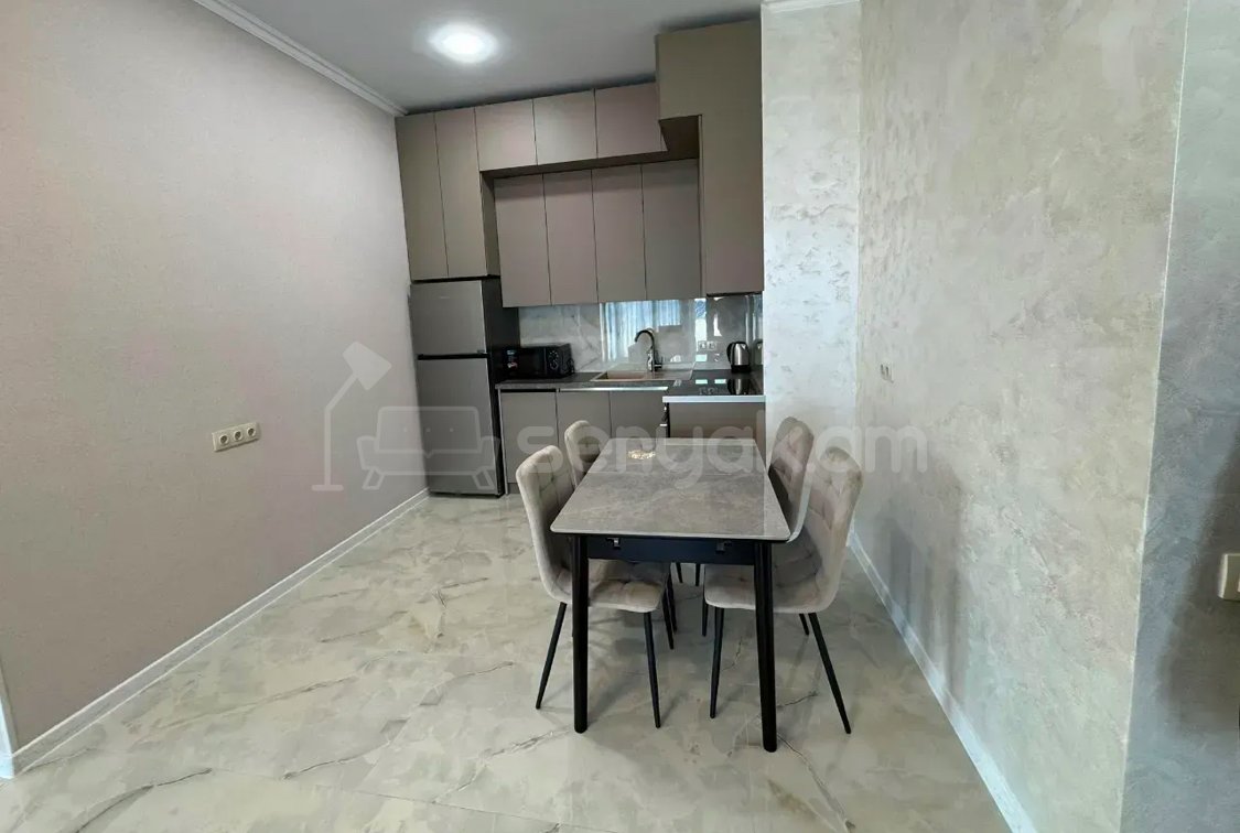 2 Սենյականոց Բնակարան Նորակառույցում, 70քմ, 9/18 հարկ, Կապիտալ Վերանորոգված