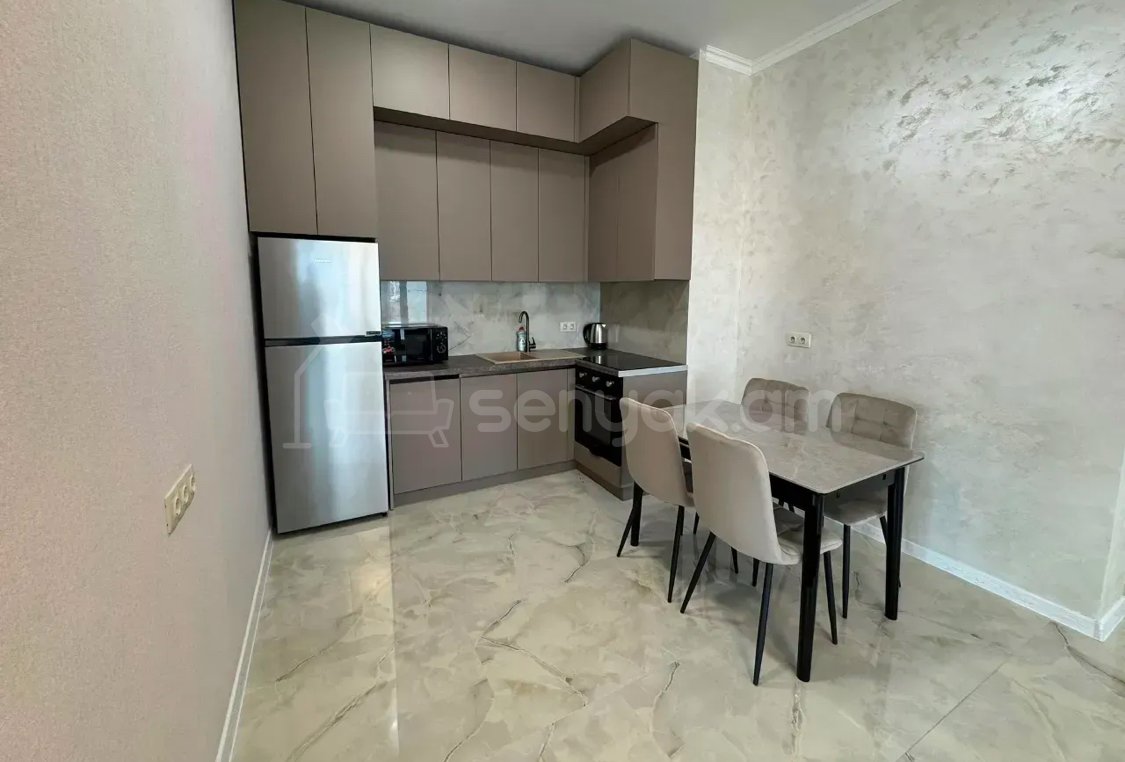 2 Սենյականոց Բնակարան Նորակառույցում, 70քմ, 9/18 հարկ, Կապիտալ Վերանորոգված