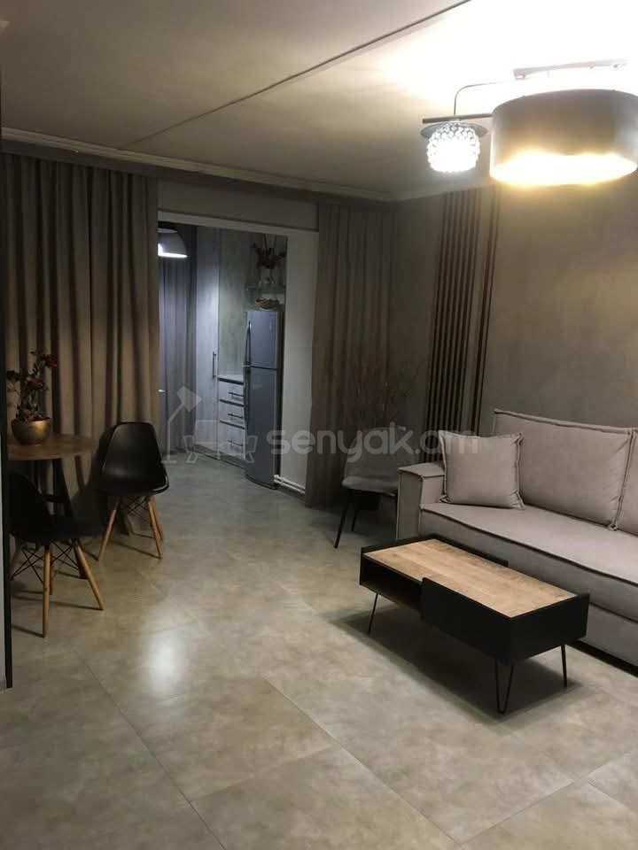 3 Սենյականոց Բնակարան Քարե Շենքում, 62քմ, 1/4 հարկ, Կապիտալ Վերանորոգված, Կահավորված, Արևկող
