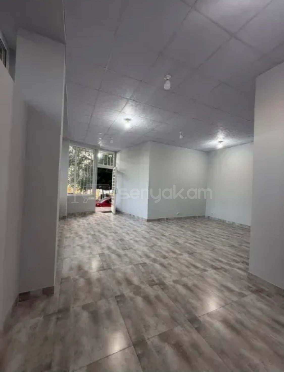 Օֆիսային Տարածք, 118քմ, Կապիտալ Վերանորոգված