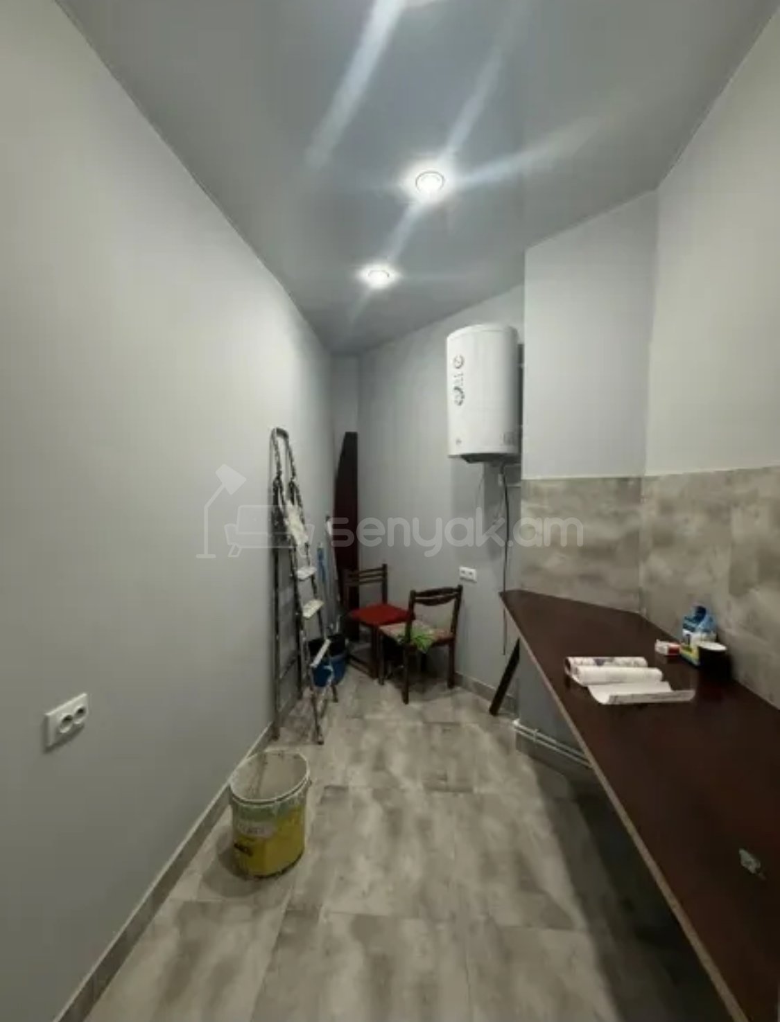 Սպասարկման Տարածք, 110քմ, Կապիտալ Վերանորոգված