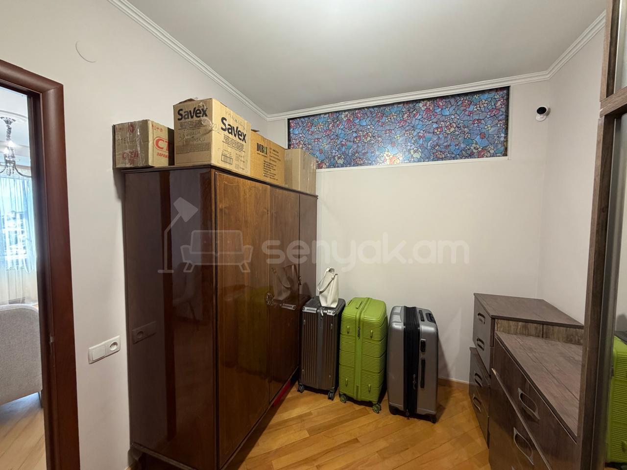 4 Սենյականոց Բնակարան, 75քմ, 10/12 հարկ, Կապիտալ Վերանորոգված