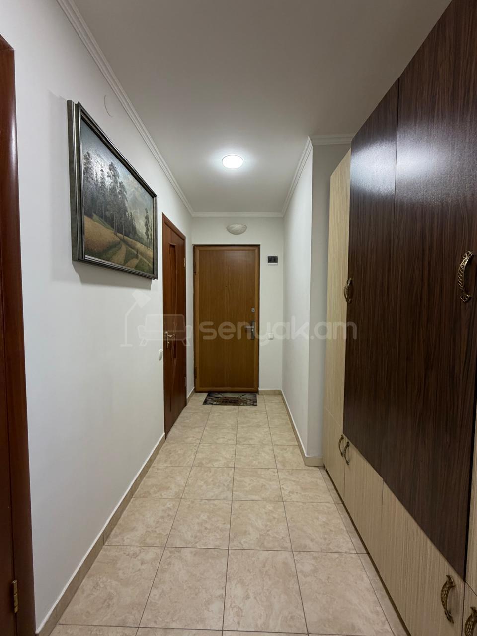 4 Սենյականոց Բնակարան, 75քմ, 10/12 հարկ, Կապիտալ Վերանորոգված
