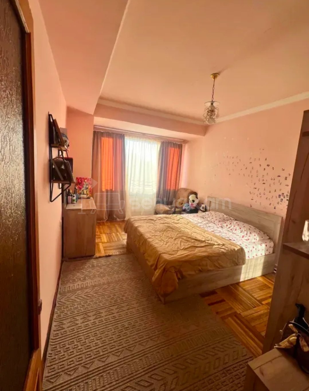 4 Սենյականոց Բնակարան, 80քմ, 14/14 հարկ, Նորմալ Վիճակում