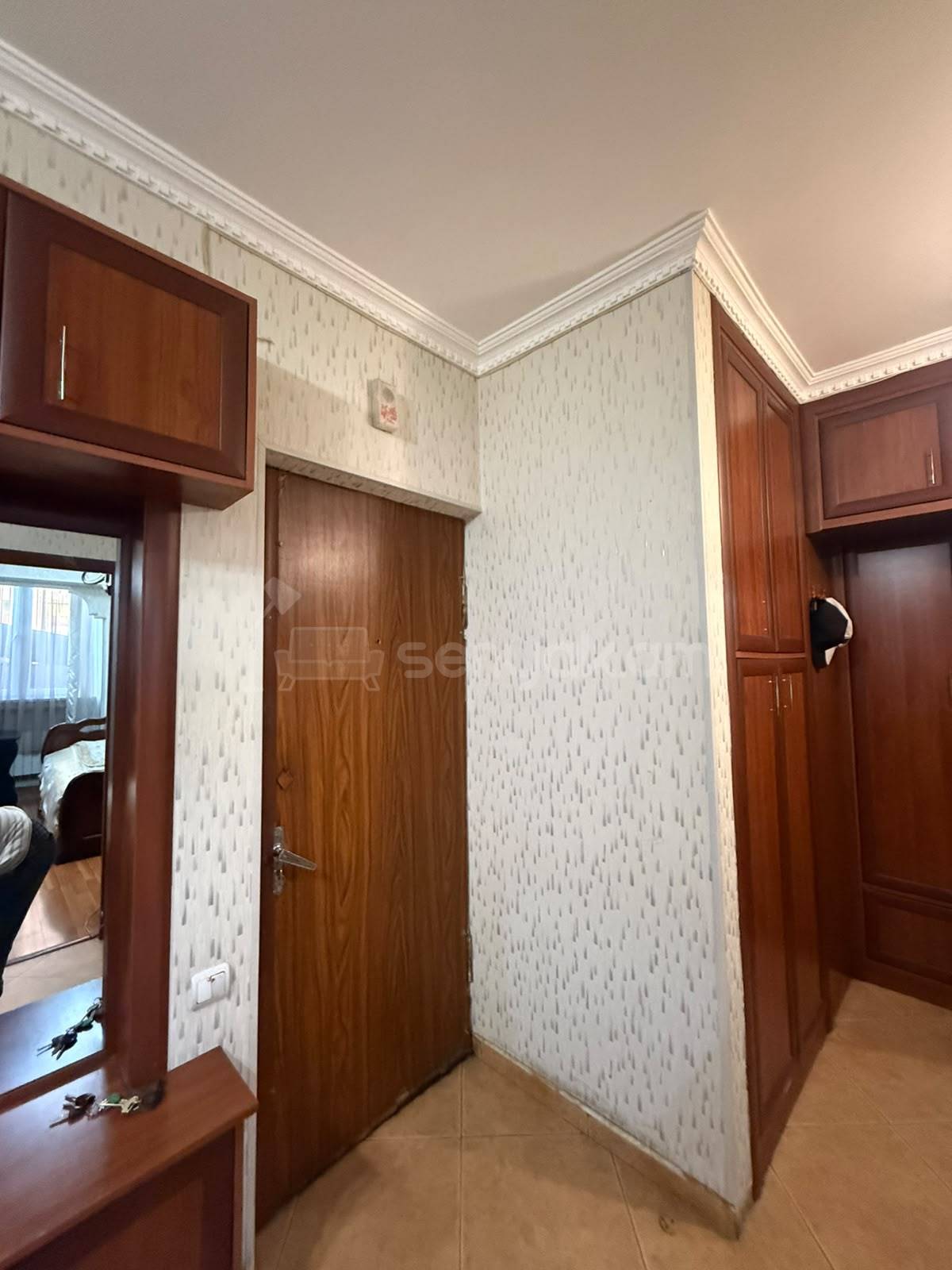 3 Սենյականոց Բնակարան, 72քմ, 2/9 հարկ, Կապիտալ Վերանորոգված